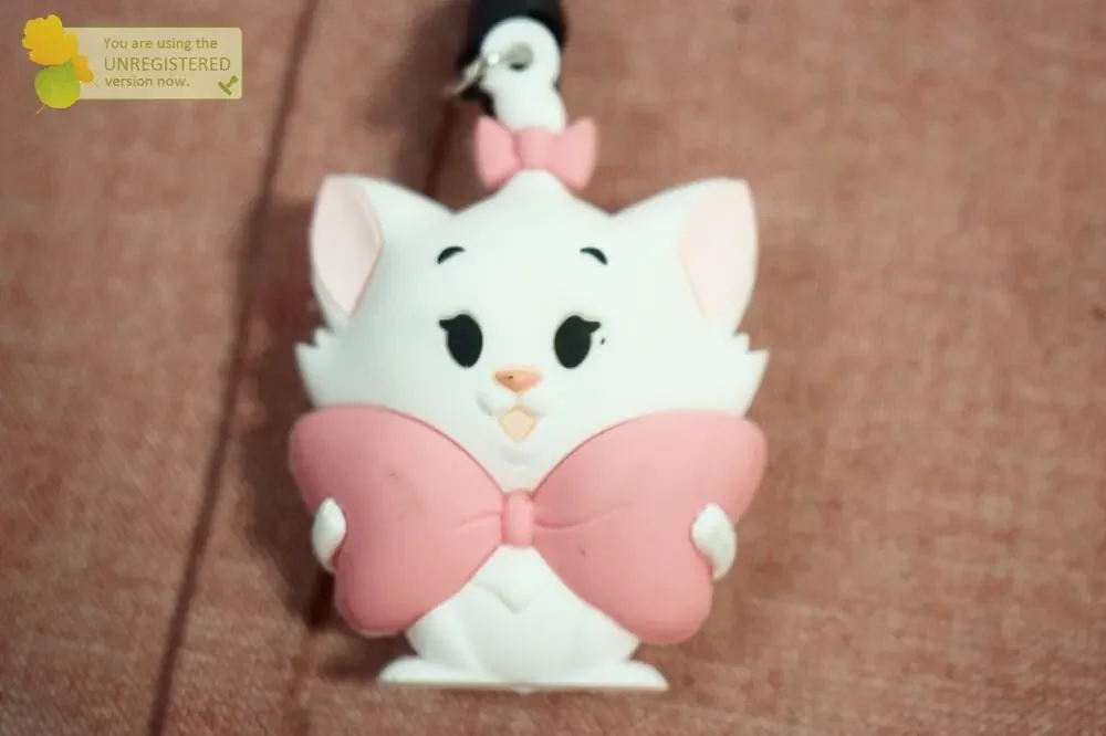 Disney Best of Disney Cats Surprise Bag Clip Marie